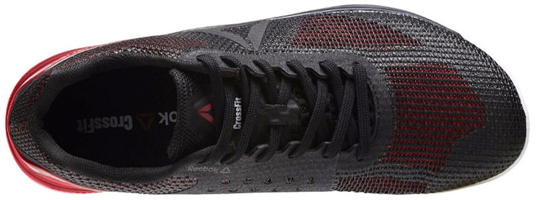 Reebok CrossFit Nano 7.0 'Hitam Merah' BD2832 Lookbook Reebok CrossFit Nano 7.0 'Hitam Merah' BD2832