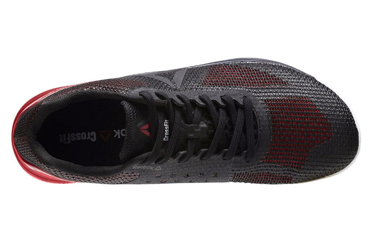 Lookbook Reebok CrossFit Nano 7.0 '黑红' 训练鞋 BD2832