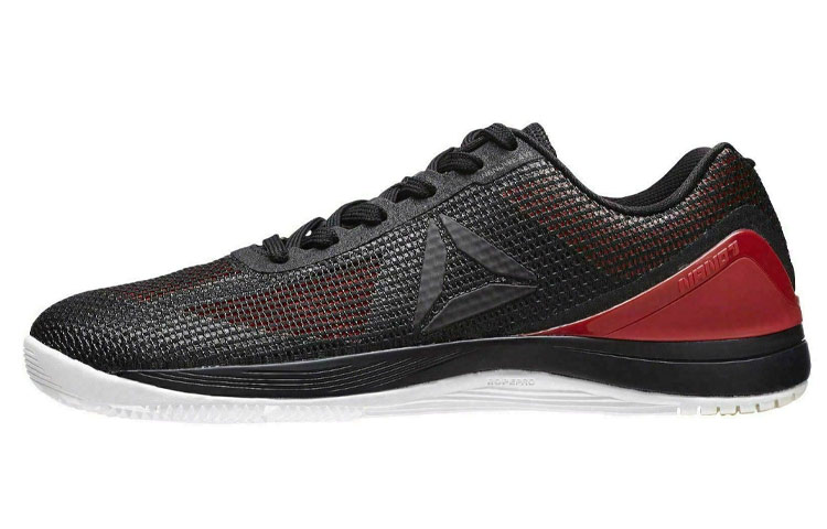 Reebok CrossFit Nano 7.0 'Black Red' BS8755