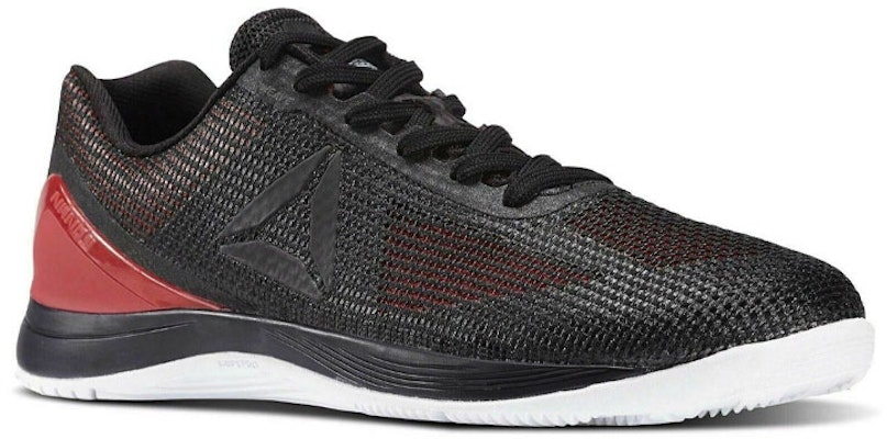 Reebok CrossFit Nano 7.0 'Hitam Merah' BS8755 Lookbook Reebok CrossFit Nano 7.0 'Hitam Merah' BS8755