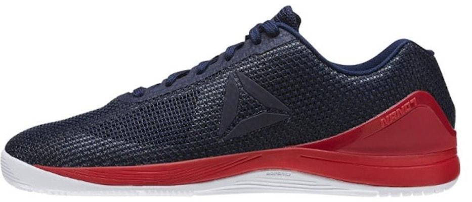 Reebok CrossFit Nano 7.0 'Blue Red Colorblock' BD5825 Buy Reebok CrossFit Nano 7.0 'Blue Red Colorblock' BD5825