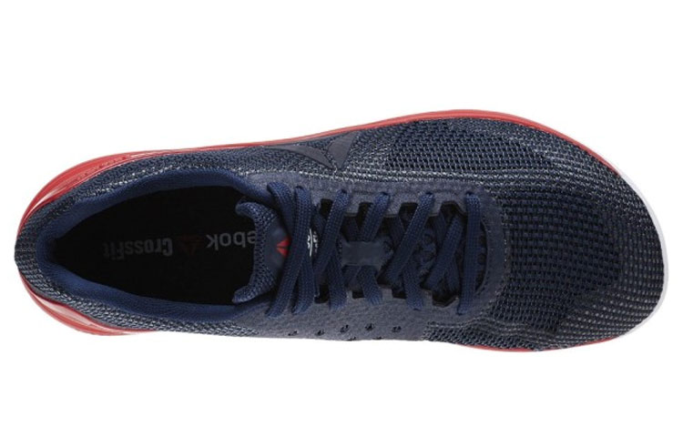 Lookbook Reebok CrossFit Nano 7.0 'Azul Rojo Colorblock' BD5825