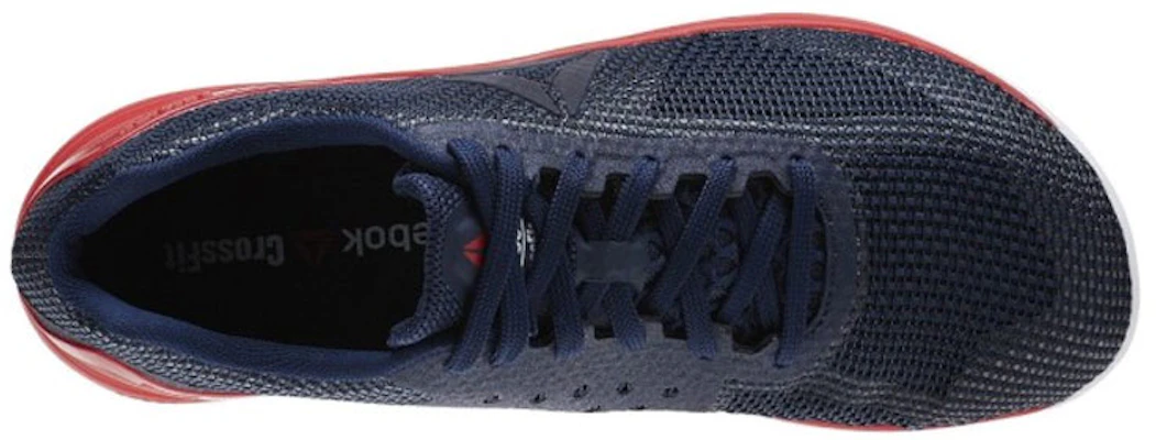 Reebok CrossFit Nano 7.0 'Azul Rojo Colorblock' BD5825 Lookbook Reebok CrossFit Nano 7.0 'Azul Rojo Colorblock' BD5825