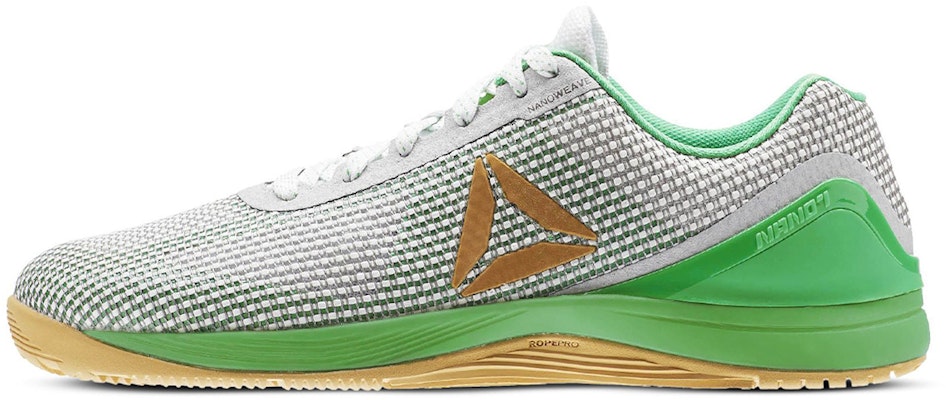 Reebok Crossfit Nano 7.0 'Grey Green' BS8213 Buy Reebok Crossfit Nano 7.0 'Grey Green' BS8213