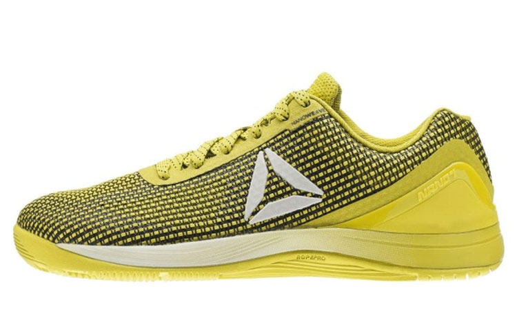 Buy 锐步CrossFit Nano 7.0 '黄' 运动鞋 BD5020