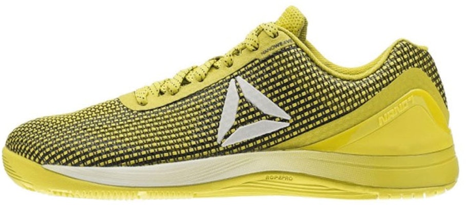 Reebok CrossFit Nano 7.0 'Yellow' BD5020 Buy Reebok CrossFit Nano 7.0 'Yellow' BD5020