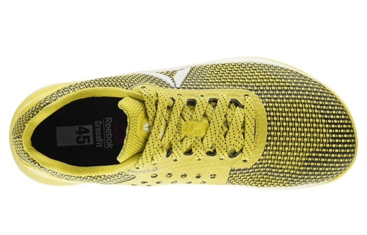 Order 锐步CrossFit Nano 7.0 '黄' 运动鞋 BD5020