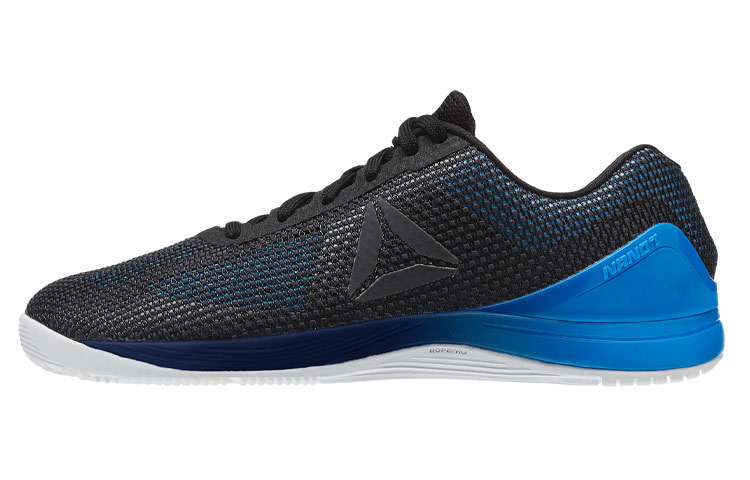 Reebok CrossFit Nano 7 'Black Blue' BD5024