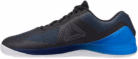 Reebok CrossFit Nano 7 'Black Blue' BD5024 Reebok CrossFit Nano 7 'Black Blue' BD5024