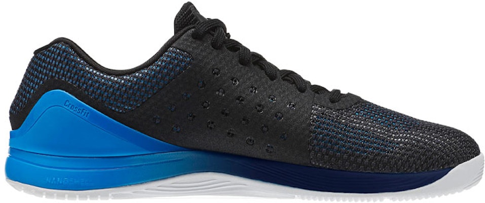 Reebok CrossFit Nano 7 'Black Blue' BD5024 Order Reebok CrossFit Nano 7 'Black Blue' BD5024