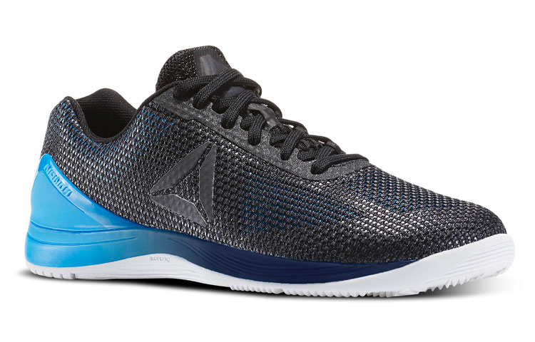 Lookbook Reebok CrossFit Nano 7 ''Noir Bleu'' BD5024