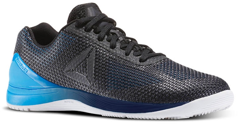 Reebok CrossFit Nano 7 'Black Blue' BD5024 Lookbook Reebok CrossFit Nano 7 'Black Blue' BD5024