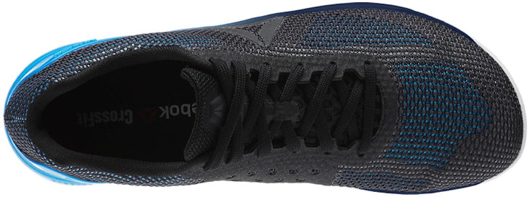 Reebok CrossFit Nano 7 'Black Blue' BD5024 Shop Reebok CrossFit Nano 7 'Black Blue' BD5024