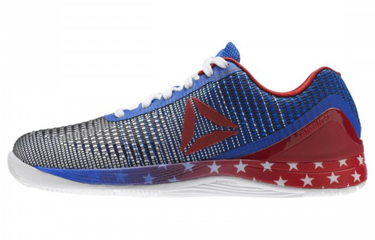 Reebok Crossfit Nano 7 'Blue Comfort Durable Running Shoes' CM9513