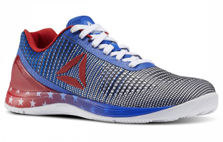 Lookbook Reebok Crossfit Nano 7 'Sepatu Lari Biru Nyaman dan Tahan Lama' CM9513