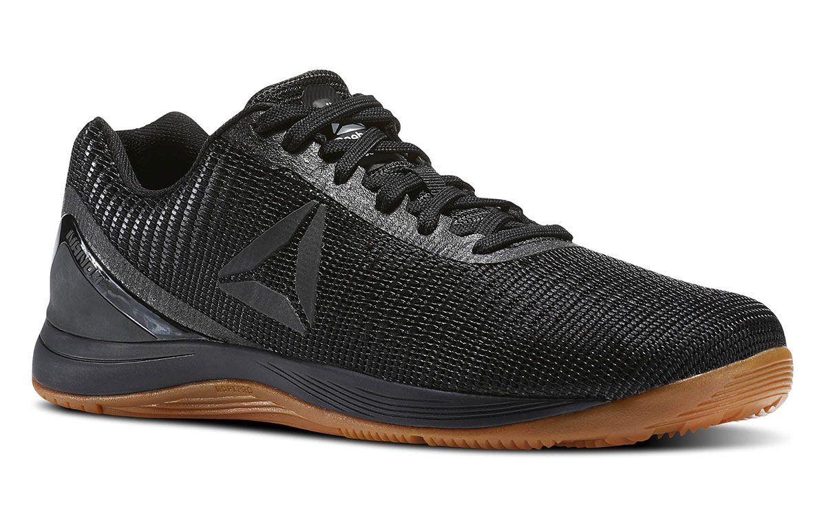 Lookbook Reebok CrossFit Nano 7 ''DTD Schwarz'' BS8325