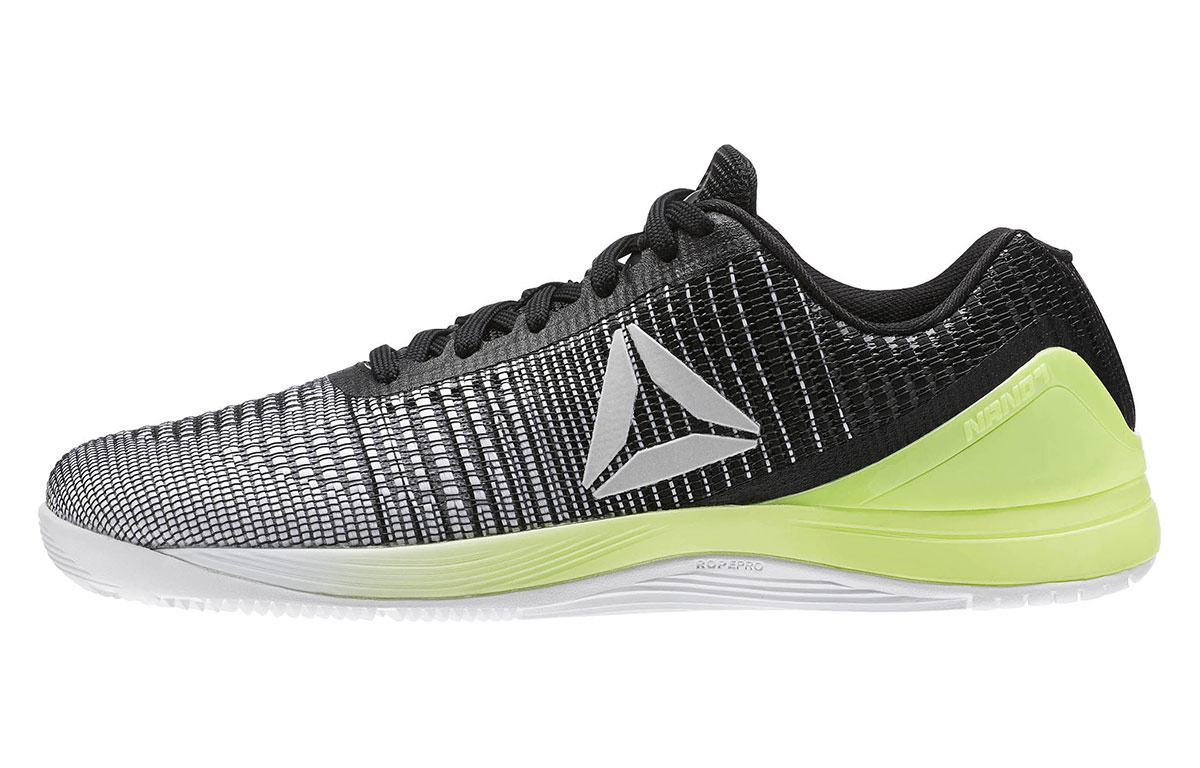 Reebok CrossFit Nano 7 'Grey Yellow' BS8290