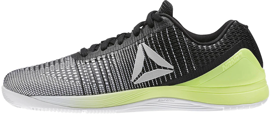 Reebok CrossFit Nano 7 'Grey Yellow' BS8290 Buy Reebok CrossFit Nano 7 'Grey Yellow' BS8290