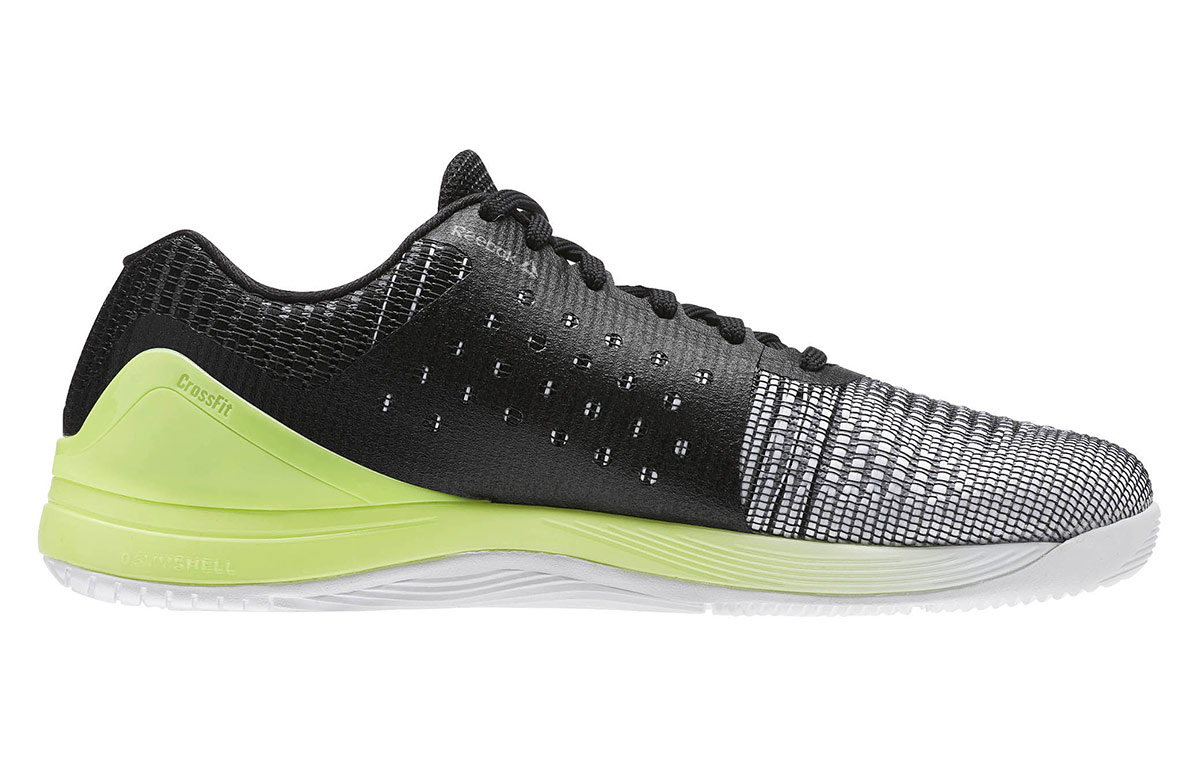 Order Reebok CrossFit Nano 7 'Grey Yellow' BS8290