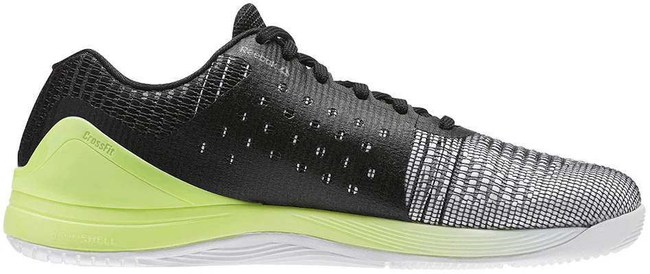 Reebok CrossFit Nano 7 'Grey Yellow' BS8290 Order Reebok CrossFit Nano 7 'Grey Yellow' BS8290