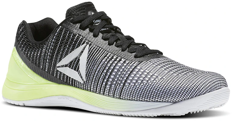 Reebok CrossFit Nano 7 'Grey Yellow' BS8290 Lookbook Reebok CrossFit Nano 7 'Grey Yellow' BS8290