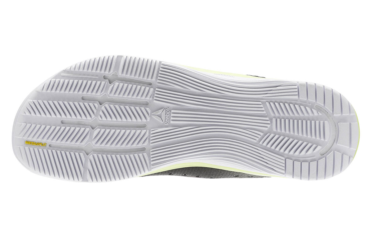 Details for Reebok CrossFit Nano 7 'Grey Yellow' BS8290