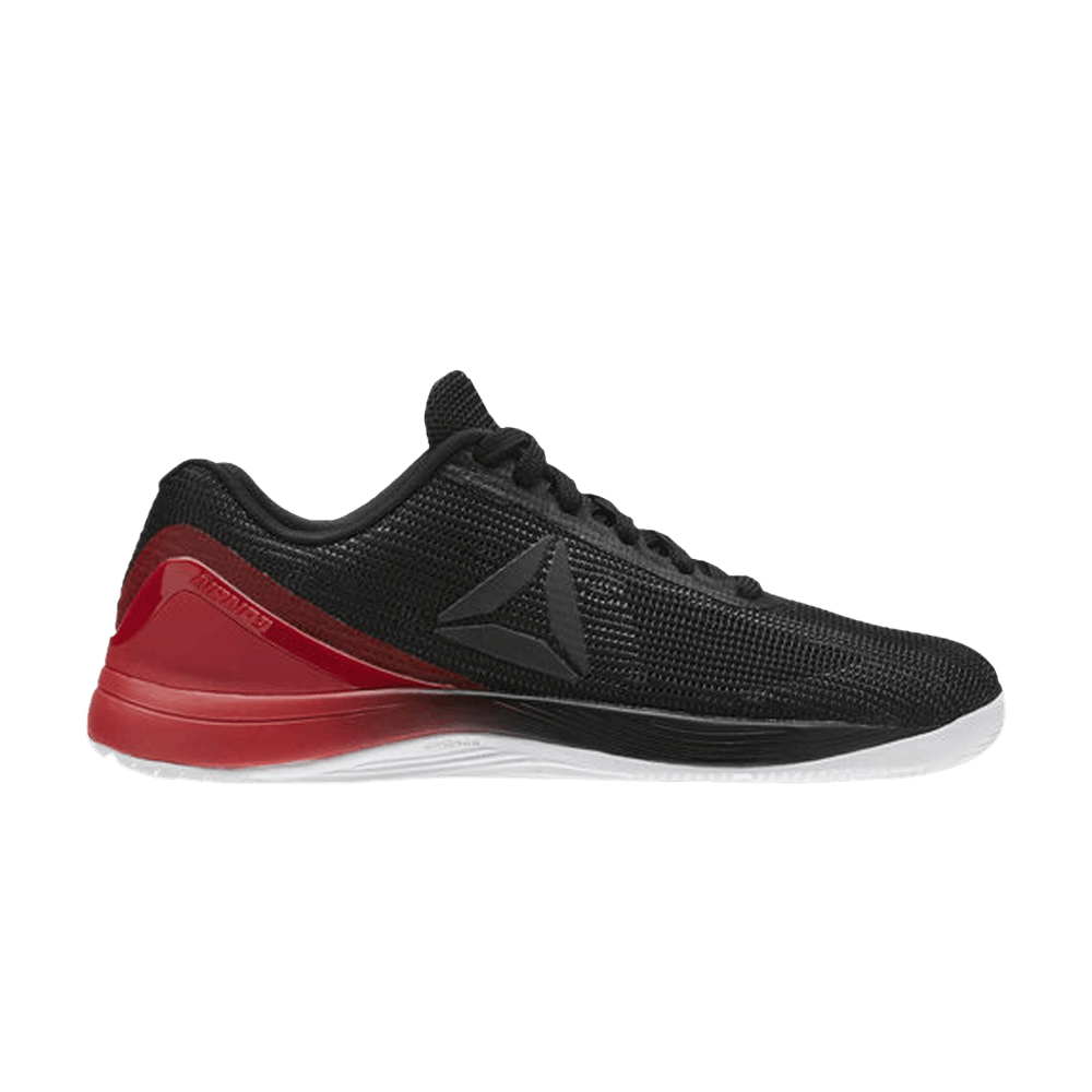 Buy 锐步CrossFit Nano 7编织版'黑色本能红' BS8760