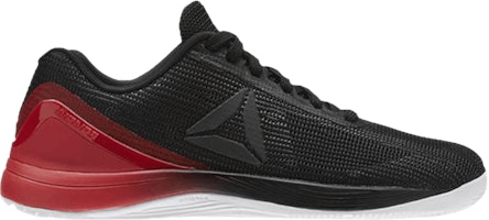 Reebok CrossFit Nano 7 Weave 'Black Primal Red' BS8760 Reebok CrossFit Nano 7 Weave 'Black Primal Red' BS8760