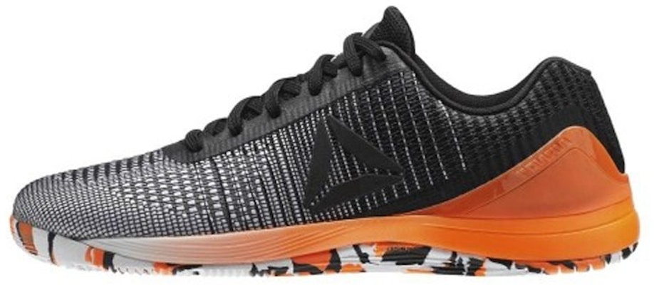 Reebok CrossFit Nano 7 Weave '灰黑橙渐变' 运动鞋 CM9515 Buy Reebok CrossFit Nano 7 Weave '灰黑橙渐变' 运动鞋 CM9515