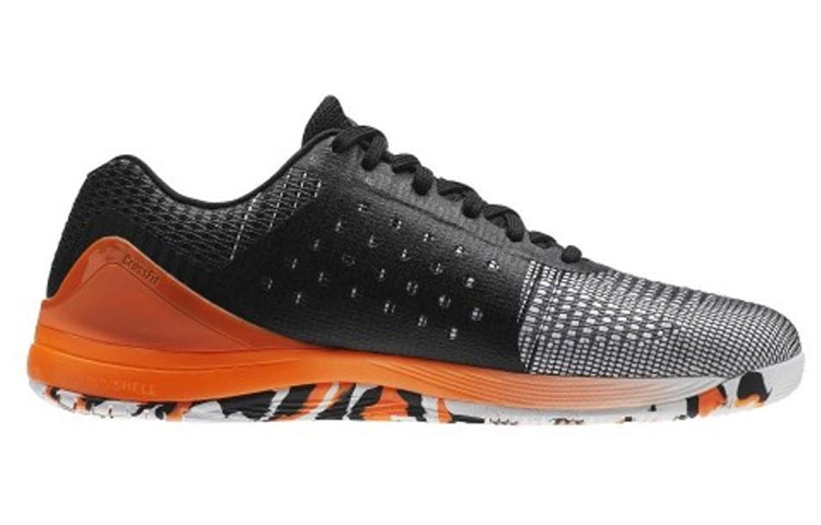 Order Reebok CrossFit Nano 7 Weave 'Gris Negro Naranja Degradado' CM9515