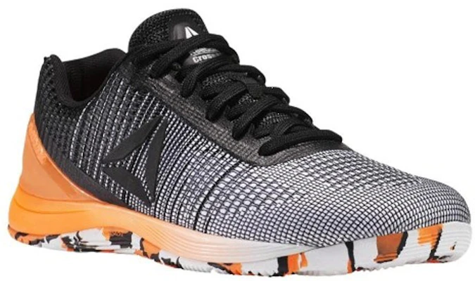 Reebok CrossFit Nano 7 Weave 'Gris Negro Naranja Degradado' CM9515 Lookbook Reebok CrossFit Nano 7 Weave 'Gris Negro Naranja Degradado' CM9515