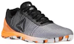 Lookbook Reebok CrossFit Nano 7 Weave 'Gris Negro Naranja Degradado' CM9515