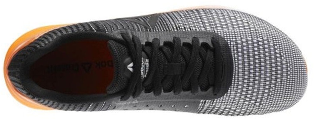 Reebok CrossFit Nano 7 Weave '灰黑橙渐变' 运动鞋 CM9515 Shop Reebok CrossFit Nano 7 Weave '灰黑橙渐变' 运动鞋 CM9515