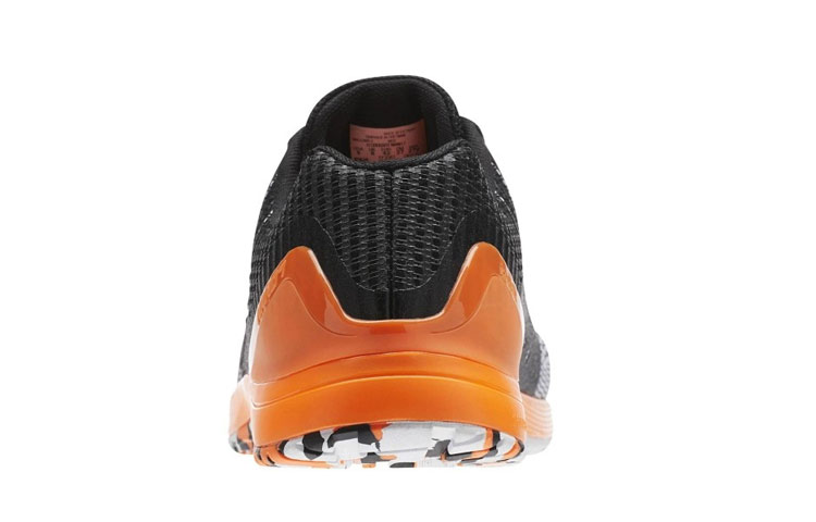Purchase Reebok CrossFit Nano 7 Weave 'Gris Negro Naranja Degradado' CM9515