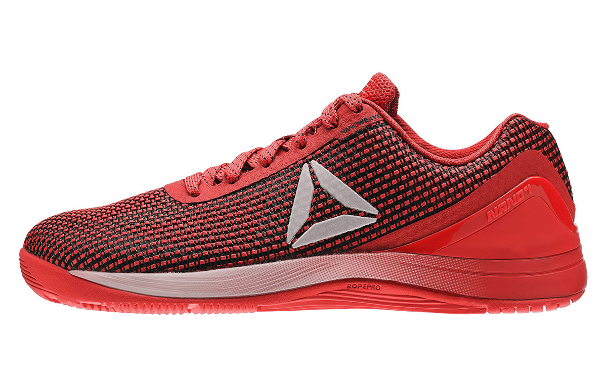 Reebok Crossfit Nano 7 Weave 'Red' BD5023