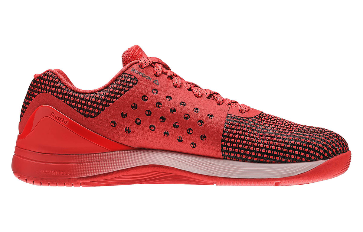 Order Reebok Crossfit Nano 7 Tissé ''Rouge'' BD5023