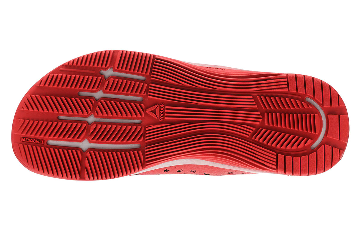 Details for Reebok Crossfit Nano 7 Tissé ''Rouge'' BD5023