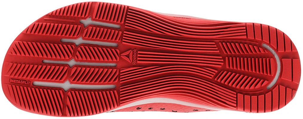 Reebok Crossfit Nano 7 Tissé ''Rouge'' BD5023 Details for Reebok Crossfit Nano 7 Tissé ''Rouge'' BD5023