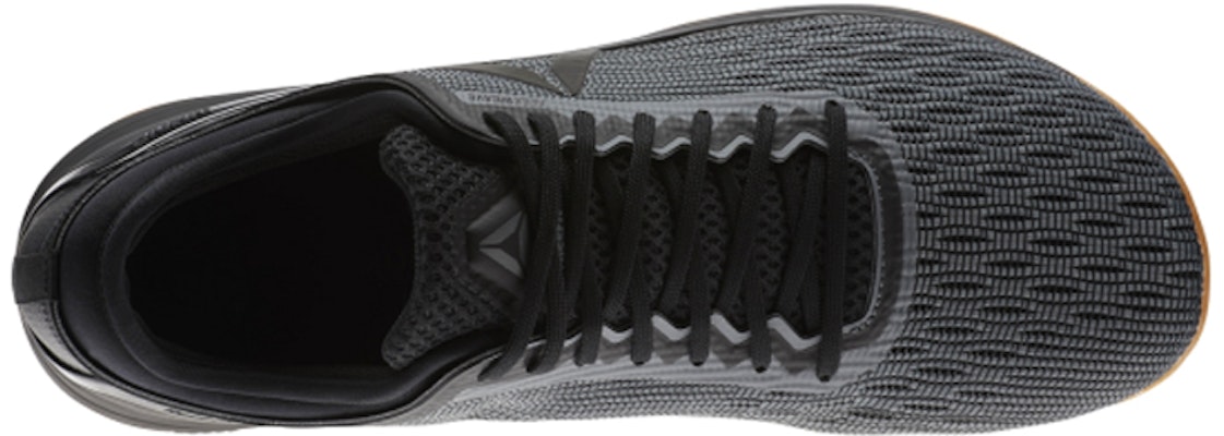 Reebok Crossfit Nano 8.0 'Black Gum' CN1022 Lookbook Reebok Crossfit Nano 8.0 'Black Gum' CN1022