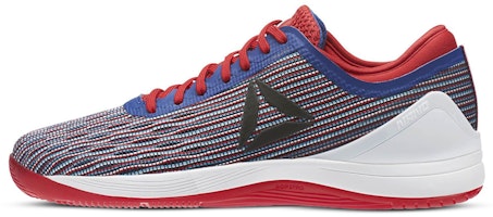 (Women) Reebok CrossFit Nano 8 Flexweave 'Excellent Red Dark Royal' CN1044 (Women) Reebok CrossFit Nano 8 Flexweave 'Excellent Red Dark Royal' CN1044