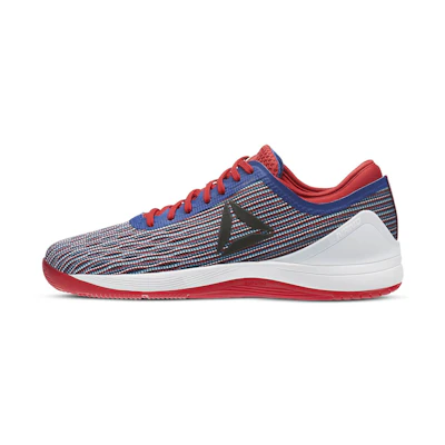 (W) Reebok CrossFit Nano 8 Flexweave 'Excellent Red Dark Royal'
