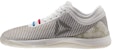 Reebok CrossFit Nano 8 Flexweave 'Skull Grey' Kelabu Tulang Stylish CN2973