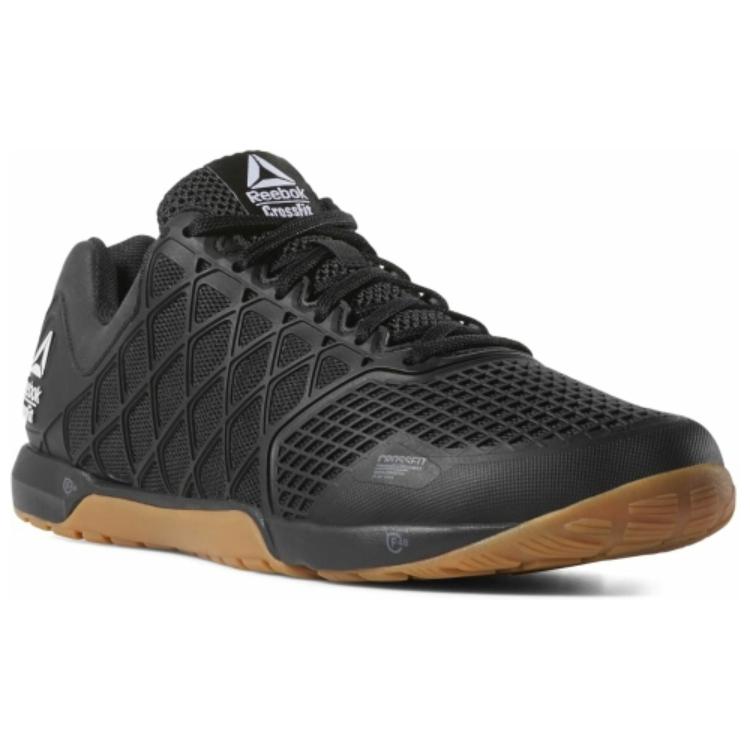 Lookbook Reebok Crossfit Nano 'Black Brown' CN7927