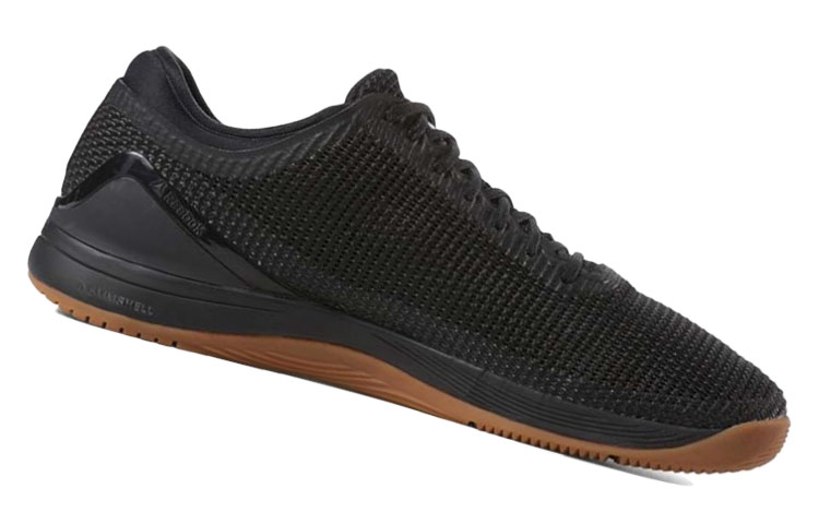 Shop Reebok Crossfit Nano 'Hitam Coklat' CN8066