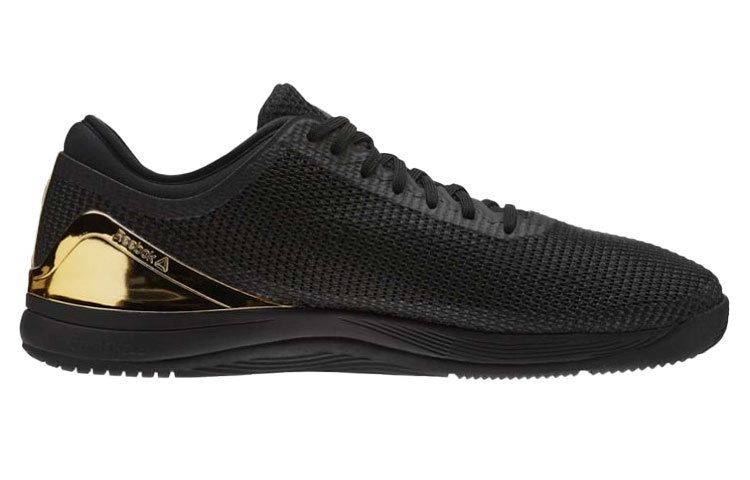 Order Reebok Crossfit Nano ''Noir Or'' CN7063