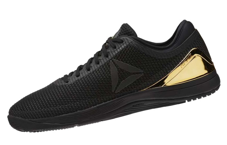 Lookbook Reebok Crossfit Nano ''Noir Or'' CN7063