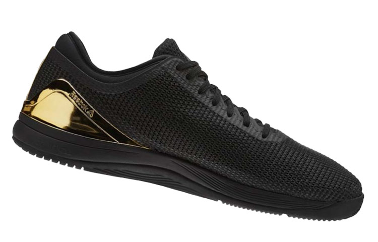 Shop Reebok Crossfit Nano ''Noir Or'' CN7063