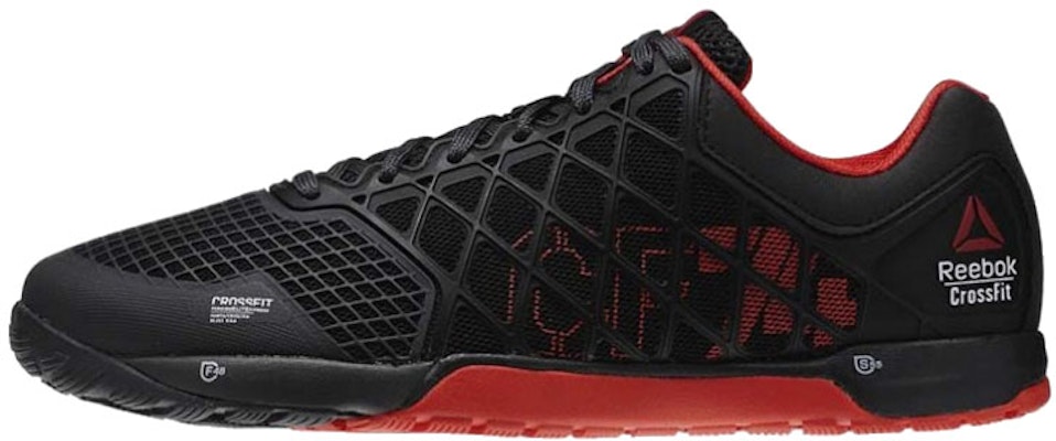 Reebok Crossfit Nano 'Black Red' M43438 Buy Reebok Crossfit Nano 'Black Red' M43438