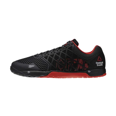 Reebok Crossfit Nano 'Black Red'