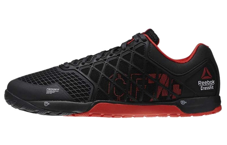 Reebok Crossfit Nano 'Black Red' M43438